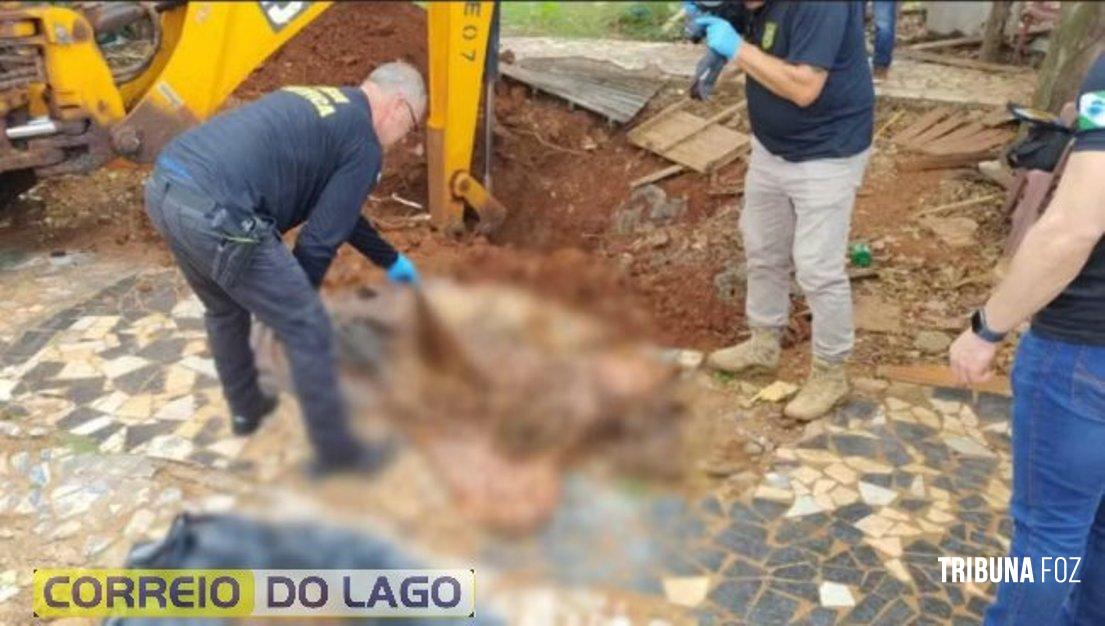 Homem que matou pai e escondeu corpo por 37 anos responderá por ocultação de cadáver, diz polícia