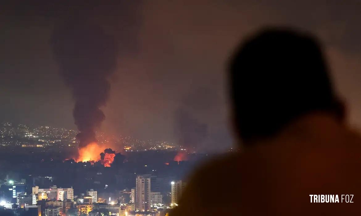 Líbano: ataque aéreo israelense deixa 11 mortes no centro de Beirute