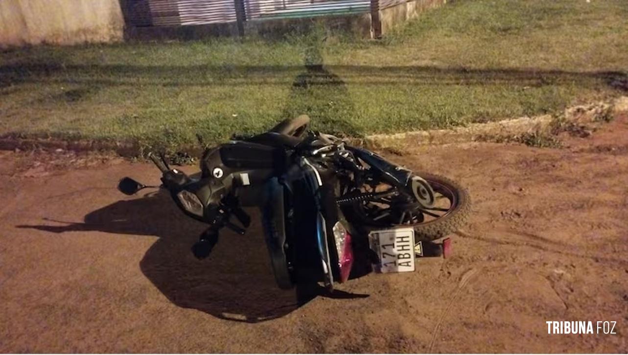 Motociclista morre após ser perseguida pelo ex-namorado em Hernandárias, no Paraguai