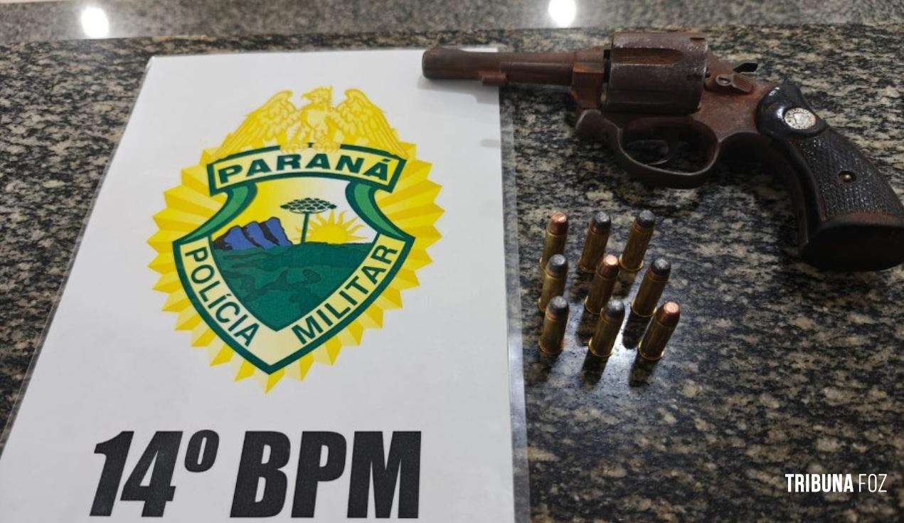 PM prende homem por porte ilegal de arma de fogo após acidente de trânsito no Morumbi