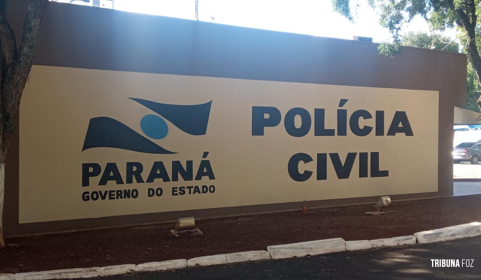 Policia Civil de Foz deflagra "Operação Hipnose" e prende terapeuta abusador Policia Civil de Foz deflagra "Operação Hipnose" e prende terapeuta abusador