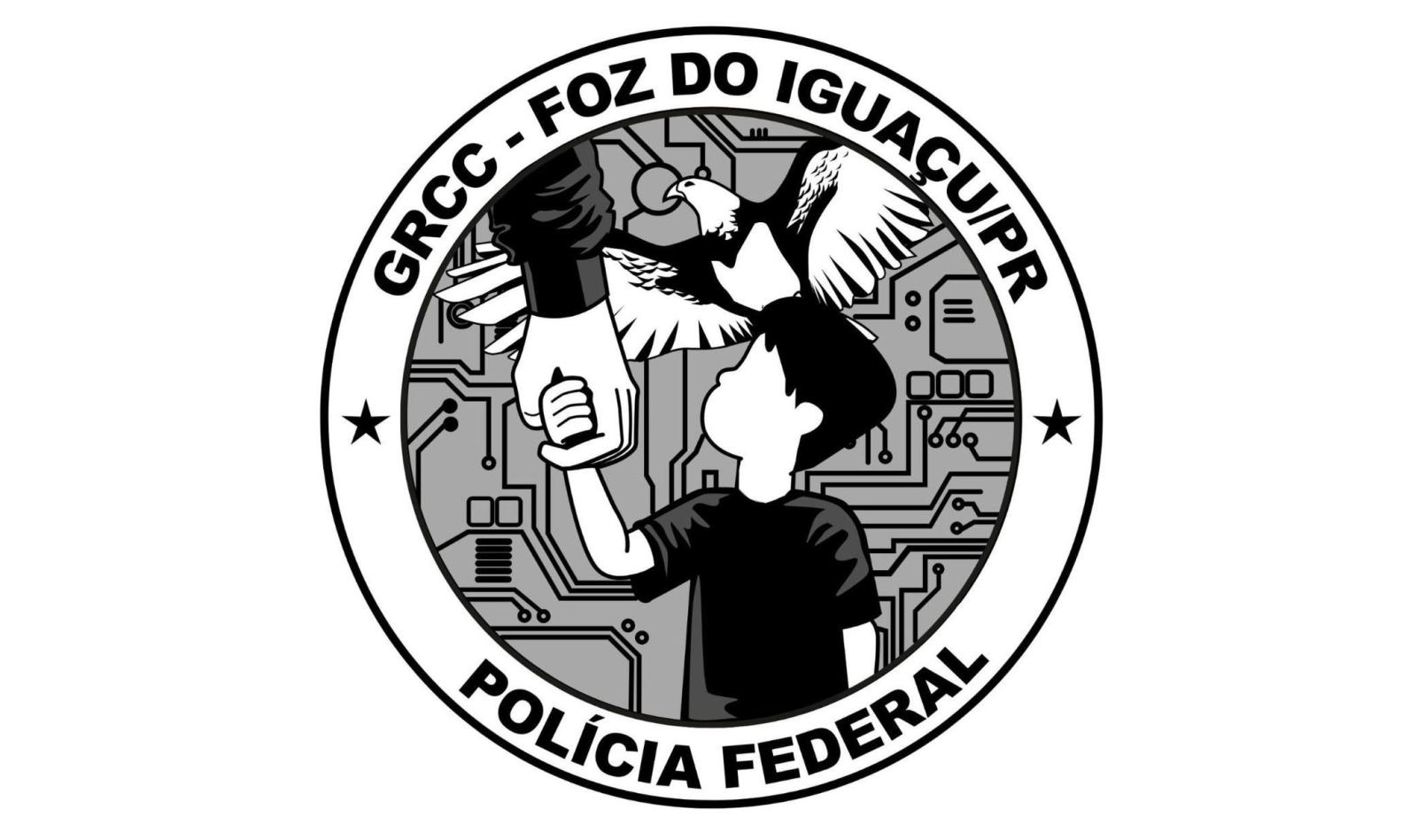 Policia Federal prende policial militar de Foz do Iguaçu envolvido em crimes sexuais 