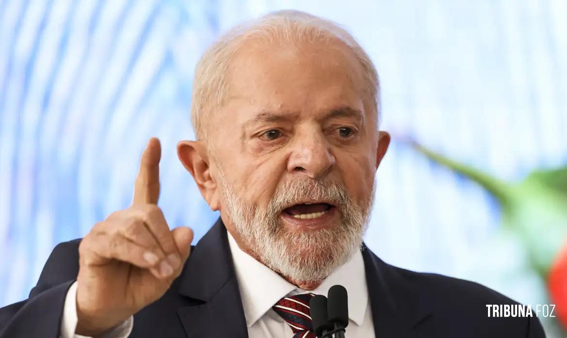 Vitória de Kamala Harris é mais segura para a democracia, diz Lula