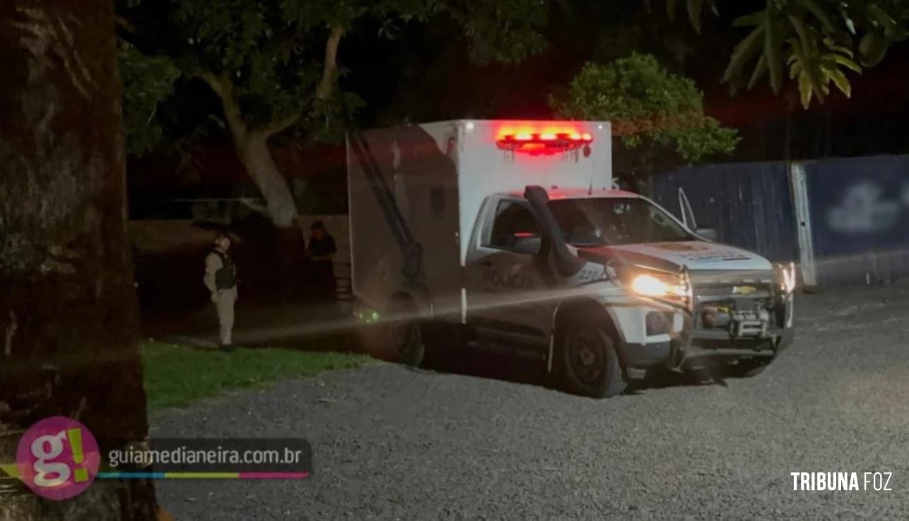 Crime brutal em Medianeira: Polícia Civil descarta ligação com colheita de mangas