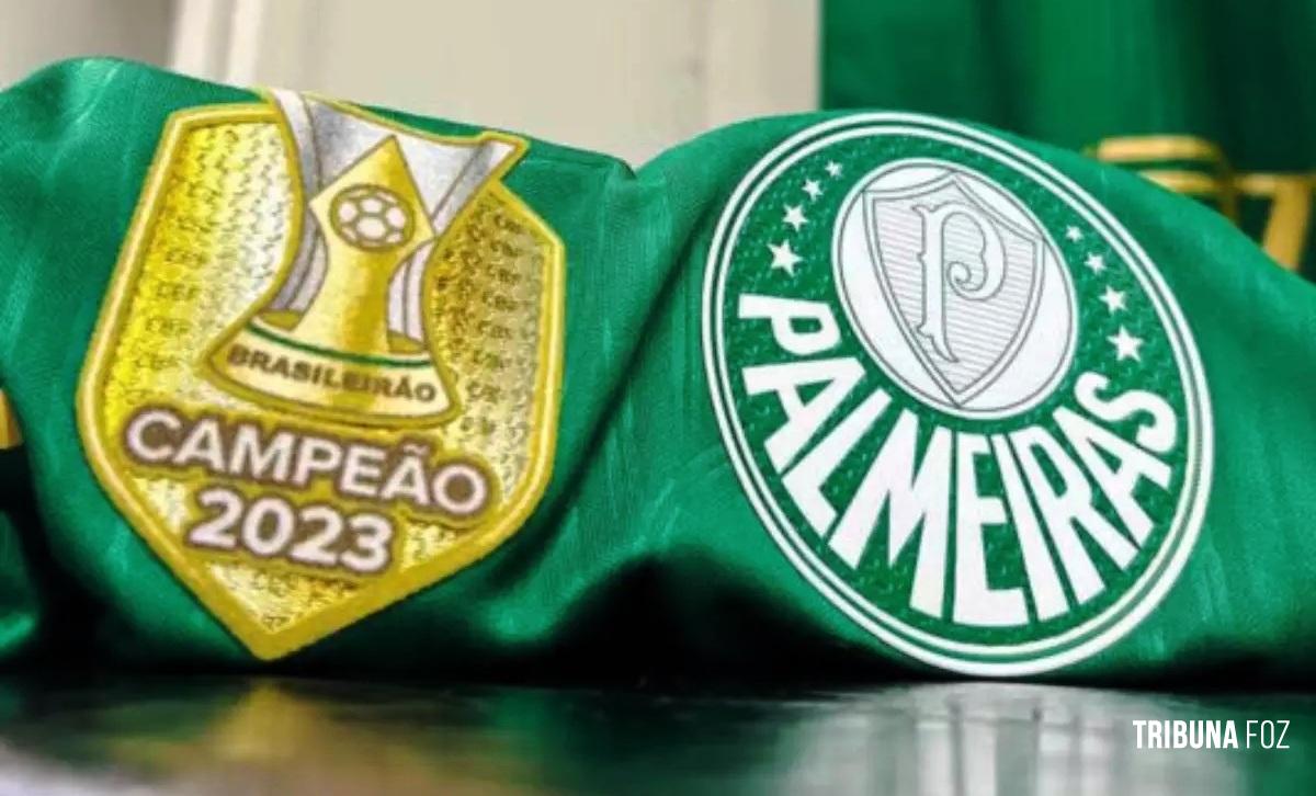 Fim da era Crefisa no Alviverde após 10 anos de parceria; Palmeiras assina com casa de apostas como novo máster por R$ 100 milhões