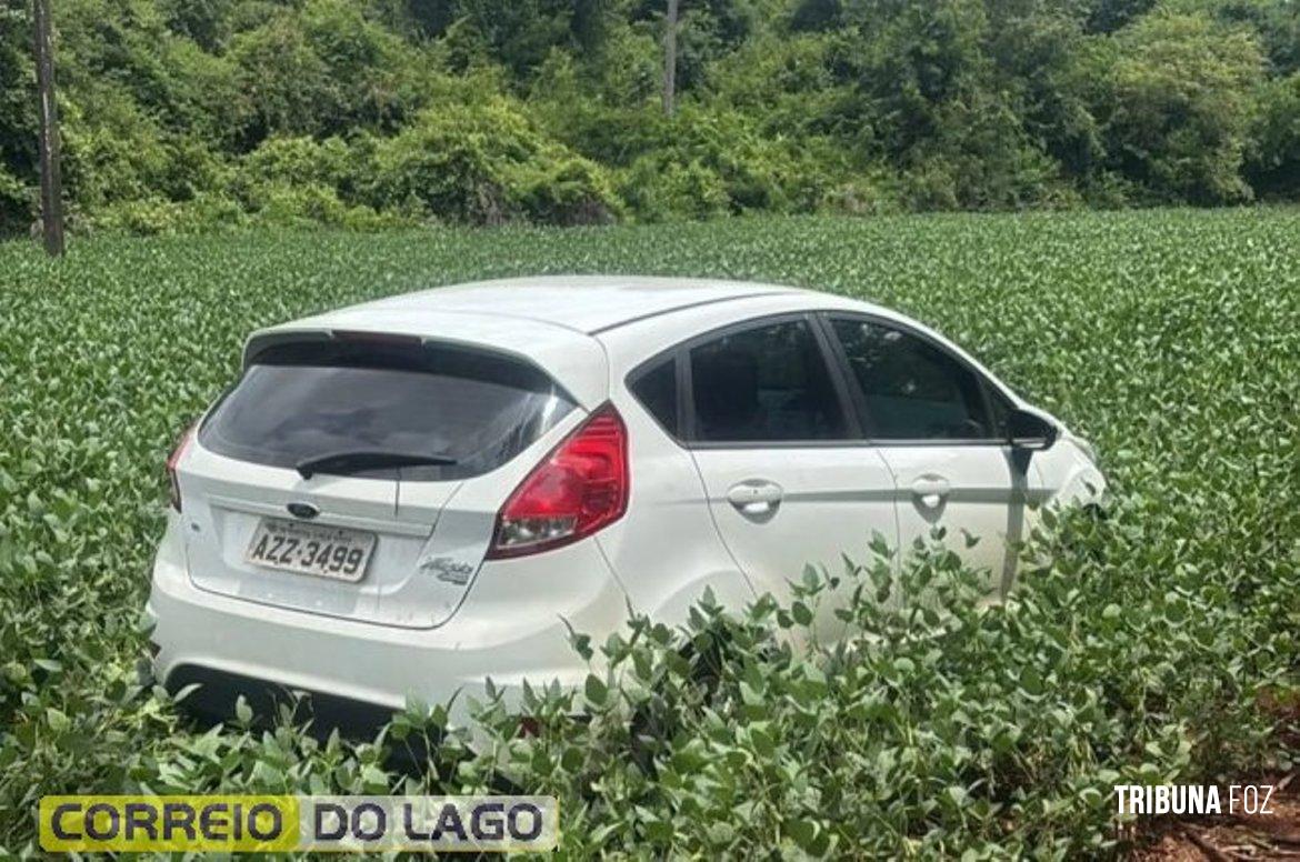 Polícia Civil recupera veículo furtado em Marechal Cândido Rondon