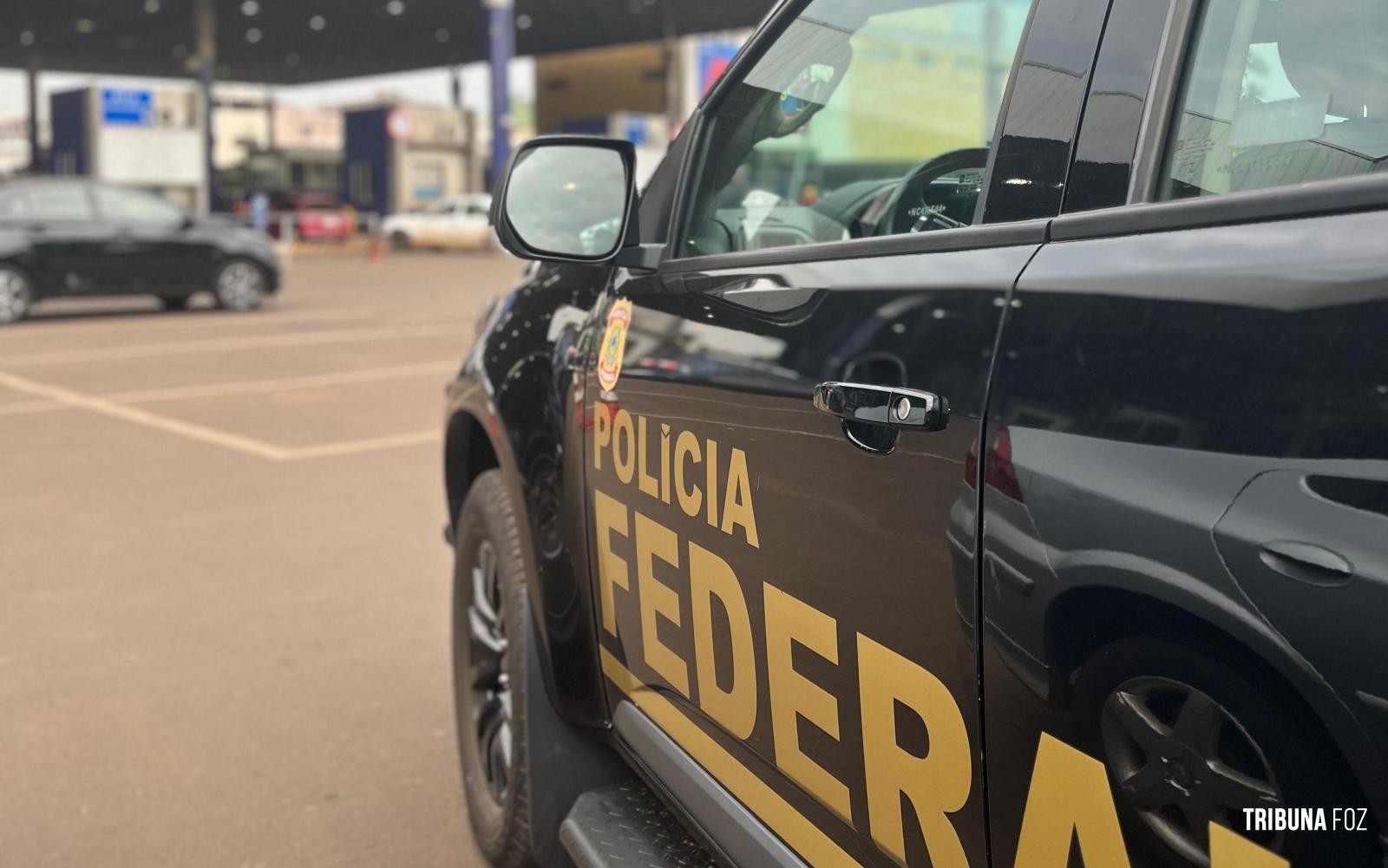 Policia Federal e Força Nacional resgatam vítima de tráfico de pessoas em Foz do Iguaçu Policia Federal e Força Nacional resgatam vítima de tráfico de pessoas em Foz do Iguaçu