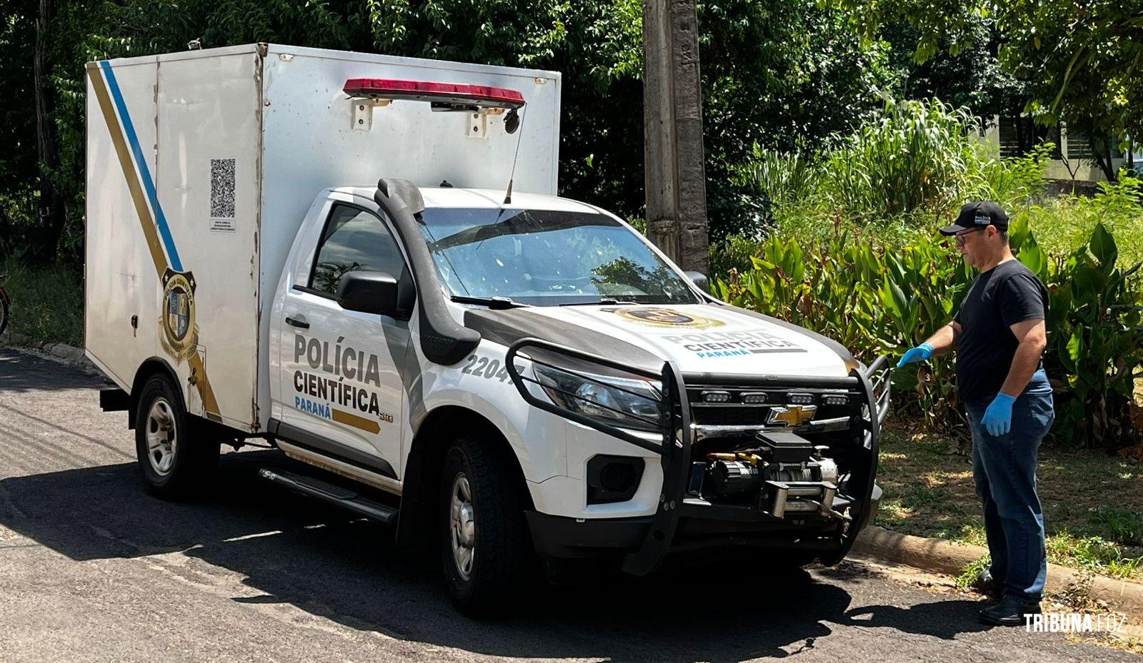 Corpo em estado de putrefação é encontrado no Conjunto Libra Corpo em estado de putrefação é encontrado no Conjunto Libra