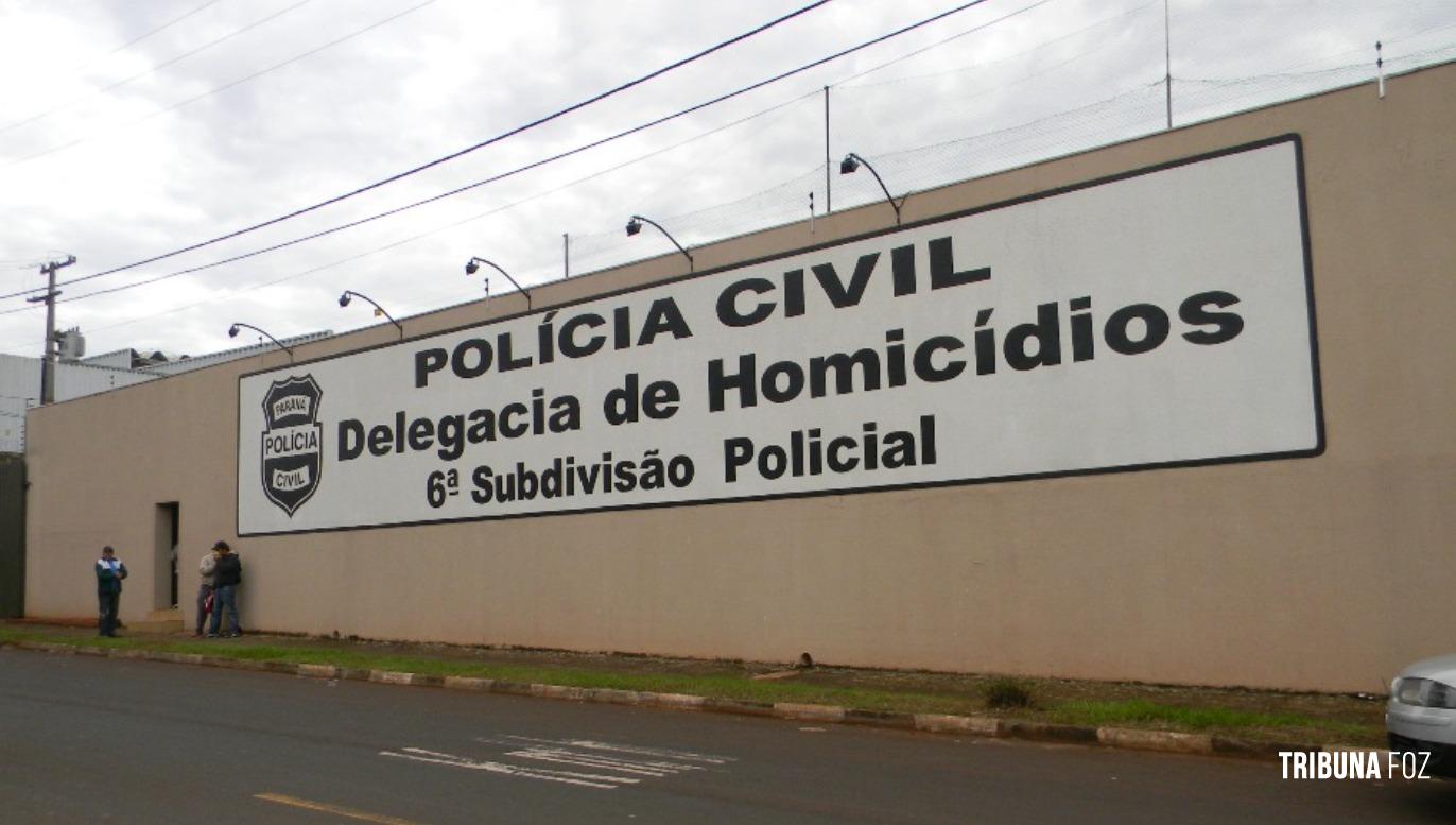 Delegacia de Homicídios de Foz do Iguaçu divulga balanço relativo ao ano de 2024 Delegacia de Homicídios de Foz do Iguaçu divulga balanço relativo ao ano de 2024