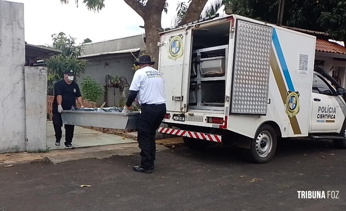 Homem de 57 anos é encontrado morto dentro de quitinete no Bairro Morumbi II Homem de 57 anos é encontrado morto dentro de quitinete no Bairro Morumbi II