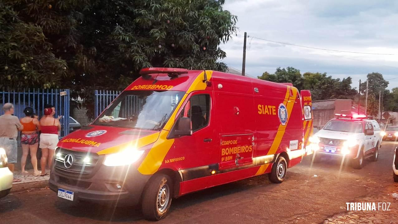 Idoso morre após sofre parada cardiorrespiratória no Porto Meira