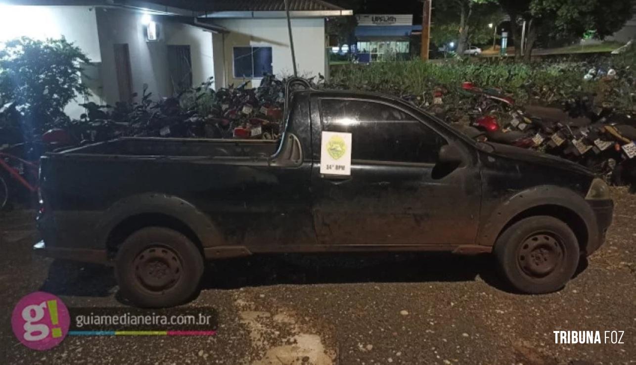 Condutor com CNH vencida tem carro apreendido por irregularidades em Medianeira