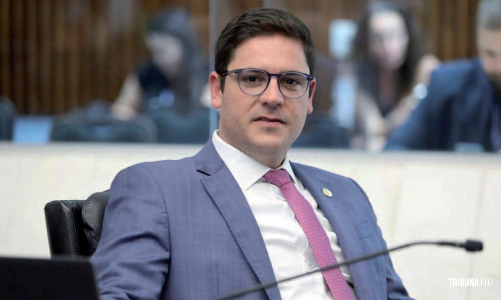 Deputado teria alugado apartamento por R$ 8,5 mil por mês às custas da ALEP