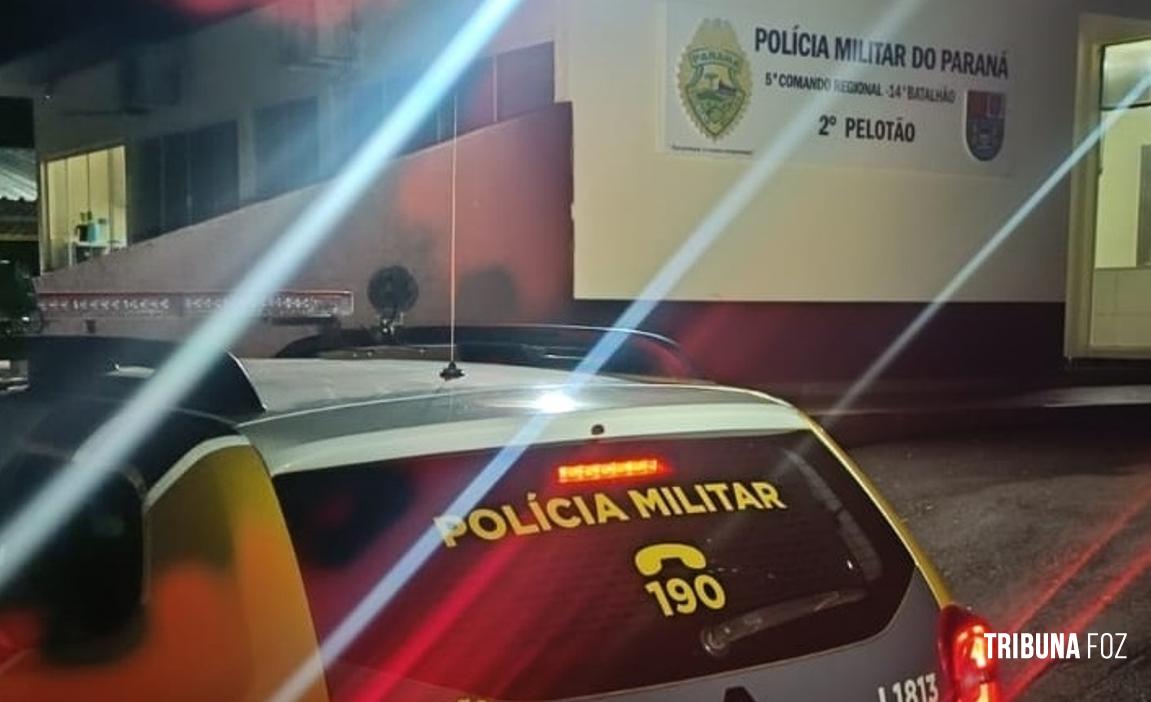 Dois homens são presos em cumprimento a mandados de prisão em São Miguel do Iguaçu Dois homens são presos em cumprimento a mandados de prisão em São Miguel do Iguaçu