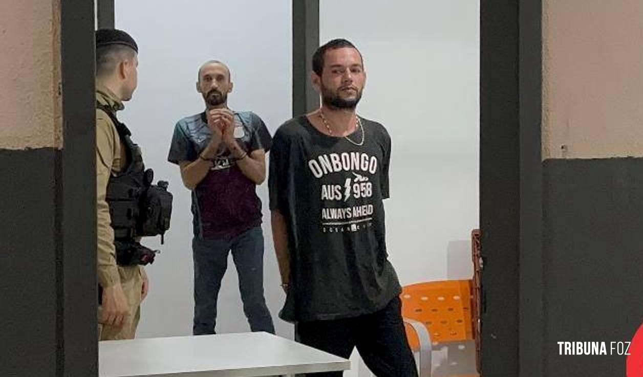 Homem é feito refém durante roubo de caminhonete no Bairro Três Lagoas; Duas pessoas são presas Homem é feito refém durante roubo de caminhonete no Bairro Três Lagoas; Duas pessoas são presas
