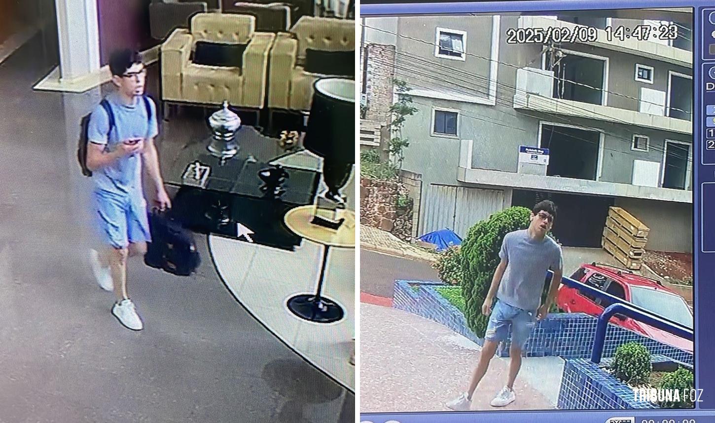 Homem entra em condomínio e furta cerca de R$ 6 milhões em dinheiro e joias Homem entra em condomínio e furta cerca de R$ 6 milhões em dinheiro e joias