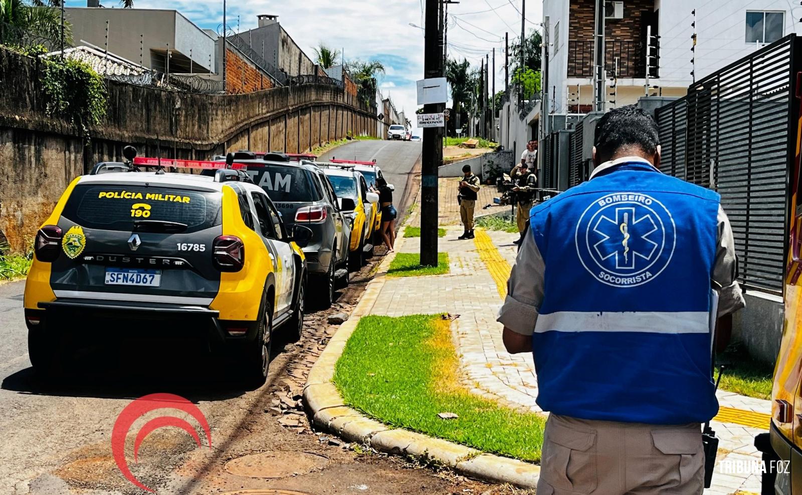 Homem morre após disparo de arma de fogo dentro de casa na Vila Brás Homem morre após disparo de arma de fogo dentro de casa na Vila Brás