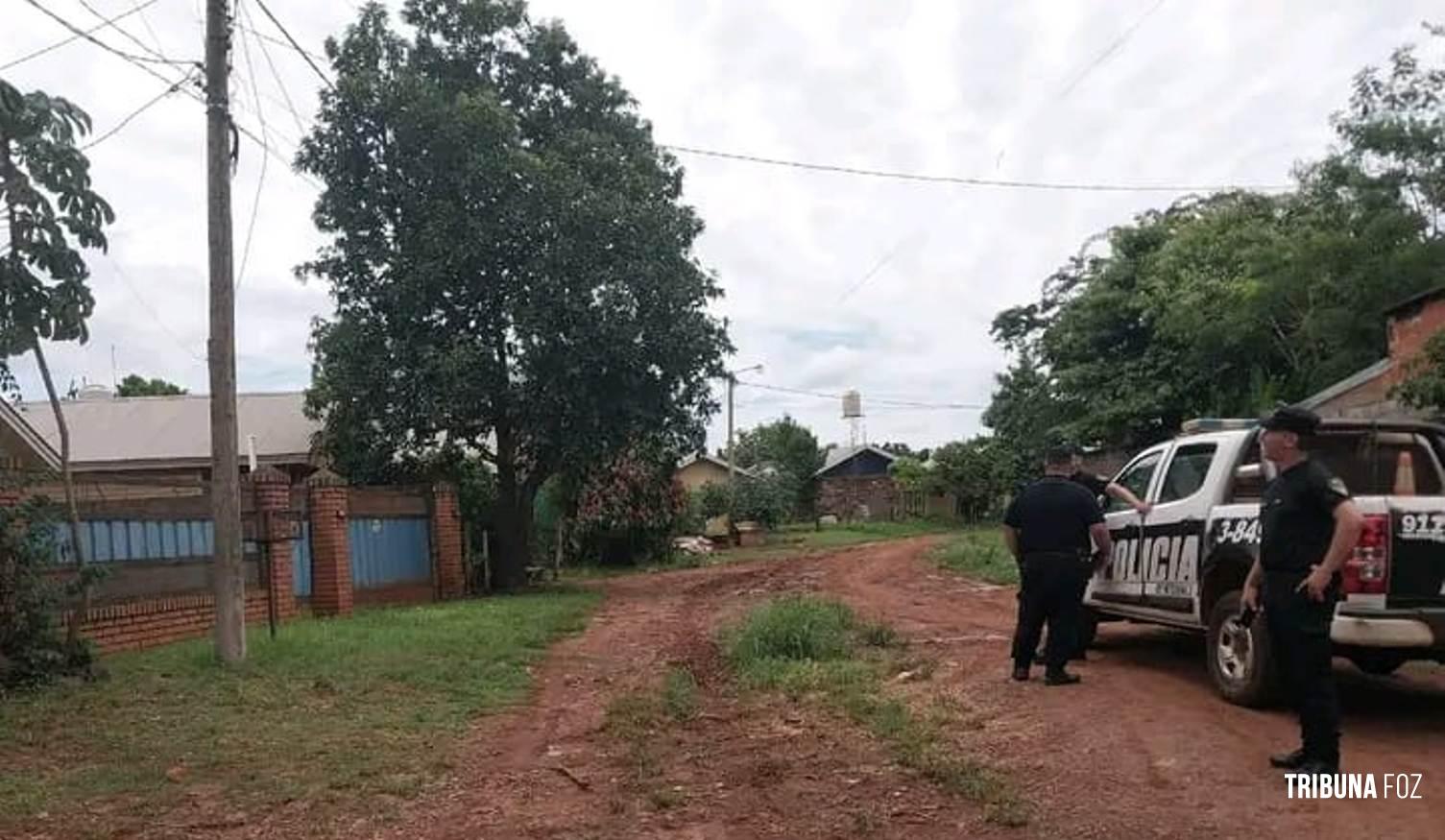 Homem morre eletrocutado em Pureto Iguazu, na Argentina Homem morre eletrocutado em Pureto Iguazu, na Argentina