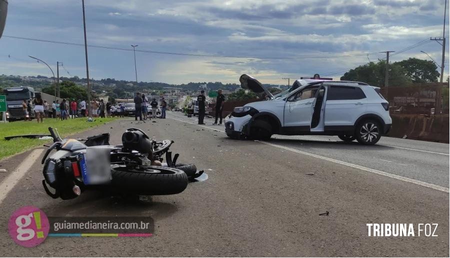 Polícia Civil divulga nota oficial sobre trágico acidente na BR-277 em Medianeira Polícia Civil divulga nota oficial sobre trágico acidente na BR-277 em Medianeira
