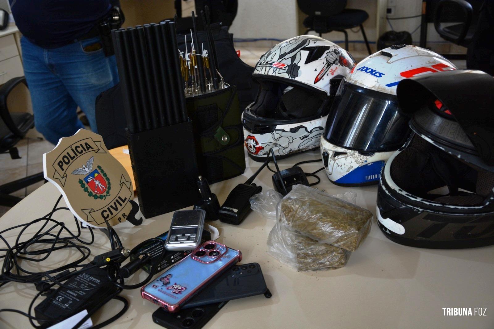 Policia Civil intensifica combate a furtos de Hilux com segunda fase da Operação 4x4 Fortuner Policia Civil intensifica combate a furtos de Hilux com segunda fase da Operação 4x4 Fortuner
