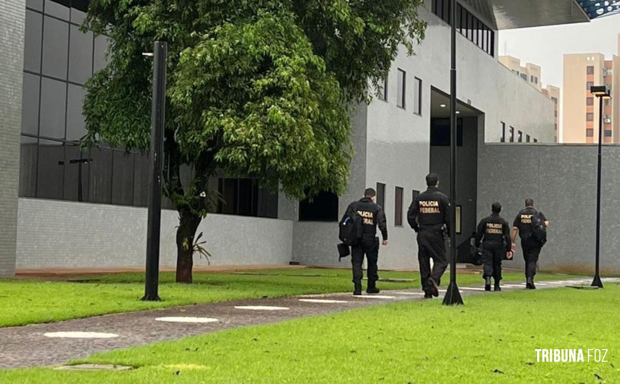 Policia Federal deflagra Operação Retrato contra fraude no saque de valores do FGTS Policia Federal deflagra Operação Retrato contra fraude no saque de valores do FGTS