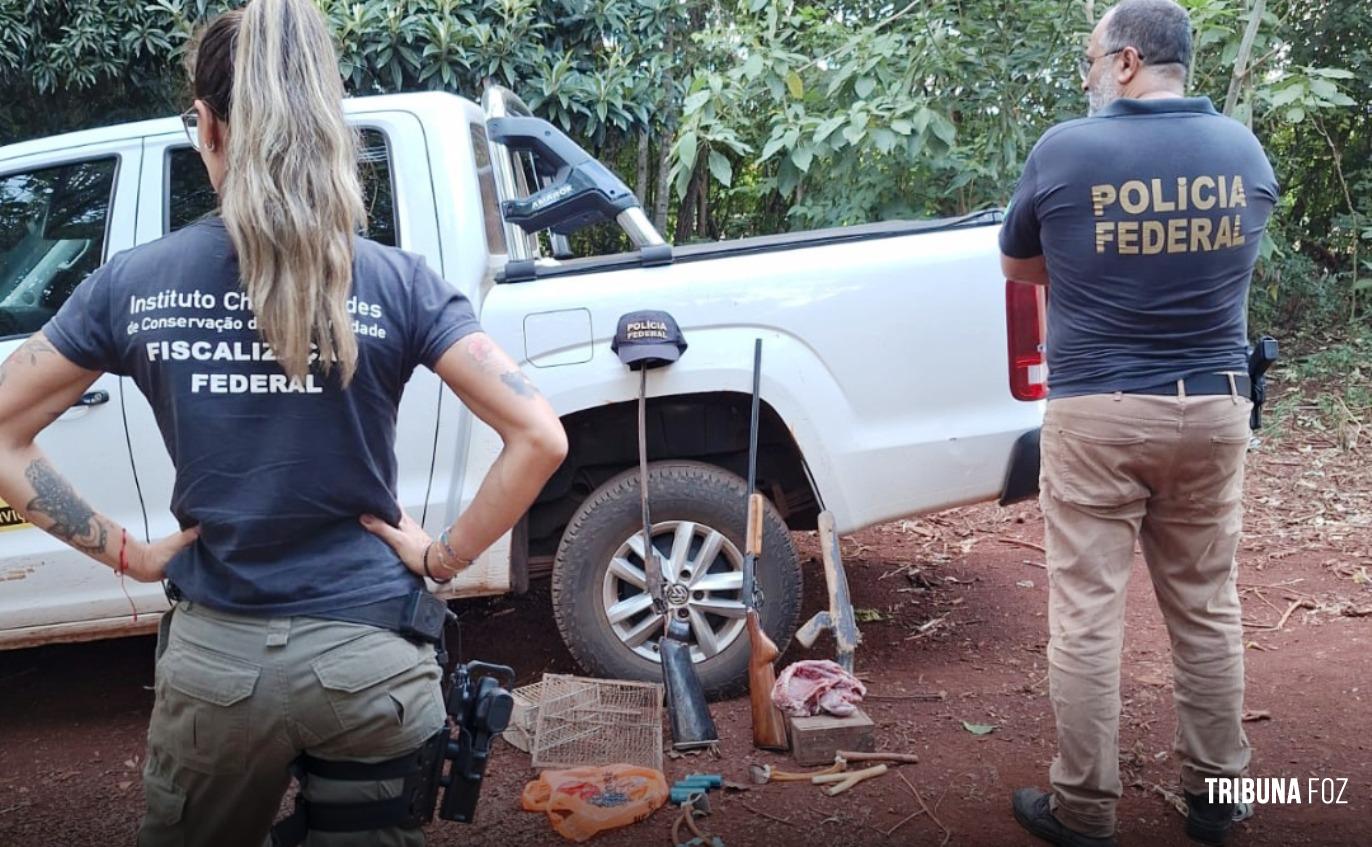 Policia Federal e ICMBIO localizam arena de rinha de galo e animais aprisionados com maus tratos em Capanema Policia Federal e ICMBIO localizam arena de rinha de galo e animais aprisionados com maus tratos em Capanema