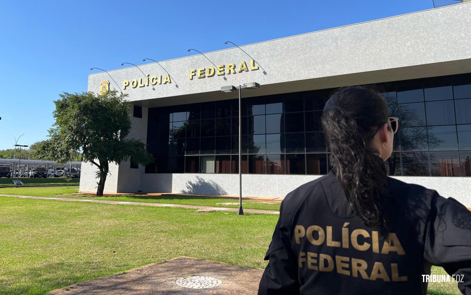 Policia Federal localiza e prende foragido condenado pela realização de uma chacina em Foz do Iguaçu