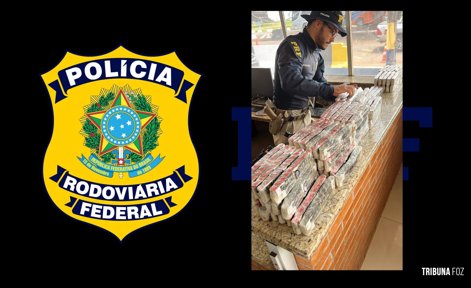 PRF apreende 1.000 ampolas de anabolizante escondidas em veículo na BR-277 PRF apreende 1.000 ampolas de anabolizante escondidas em veículo na BR-277