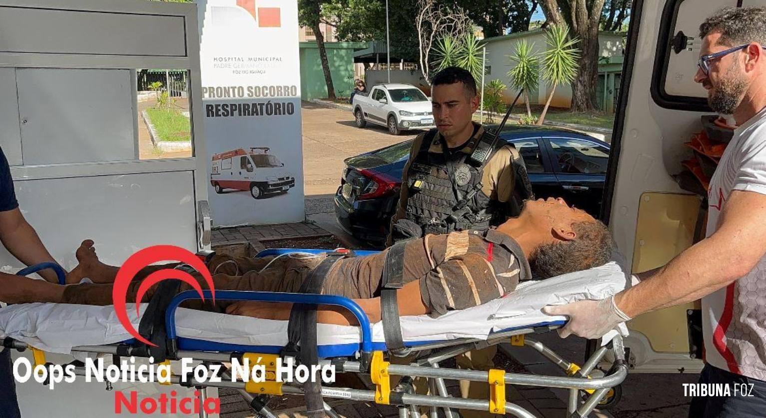 ROTAM recupera moto antes mesmo da dona saber que foi furtada. Abordado surta na hora da prisão ROTAM recupera moto antes mesmo da dona saber que foi furtada. Abordado surta na hora da prisão