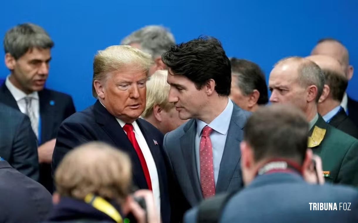 Cabo eleitoral às avessas, Trump ajuda os liberais de Trudeau a virar o jogo político no Canadá