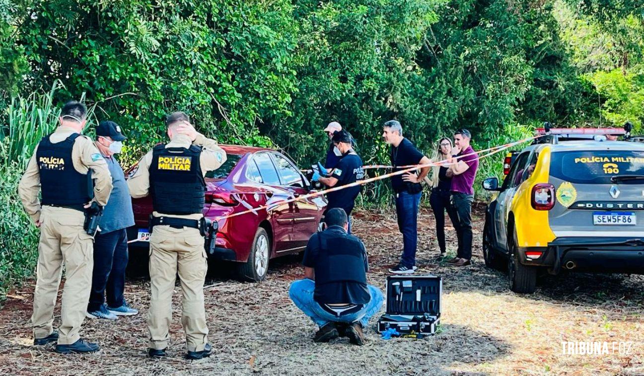 Moça desaparecida é encontrada morta com tiro na cabeça dentro de carro no Renanso Grande 