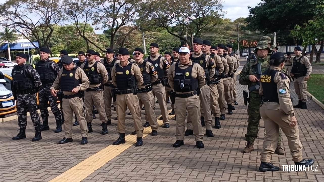 14º Batalhão da Policia Militar deflagra "Operação Feriado Páscoa Prolongada"