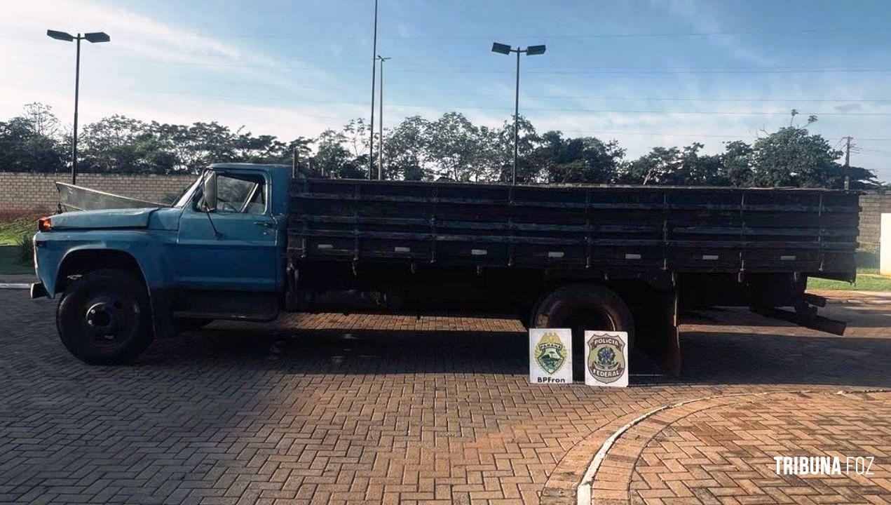 BPFRON e NEPOM apreendem mais de 6 mil pacotes de cigarros contrabandeados BPFRON e NEPOM apreendem mais de 6 mil pacotes de cigarros contrabandeados