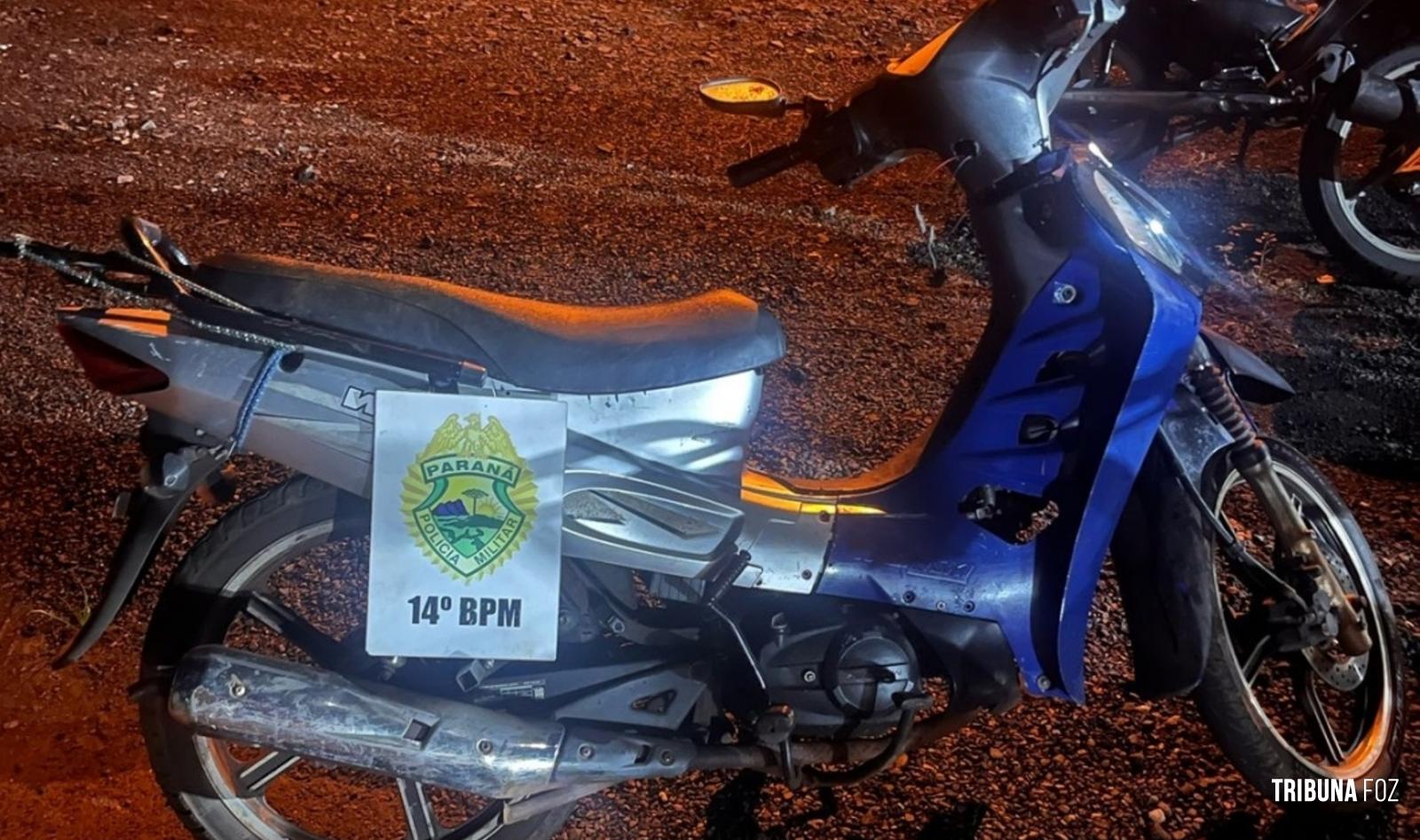 Homem é preso durante patrulhamento na zona rural de São Miguel do Iguaçu Homem é preso durante patrulhamento na zona rural de São Miguel do Iguaçu