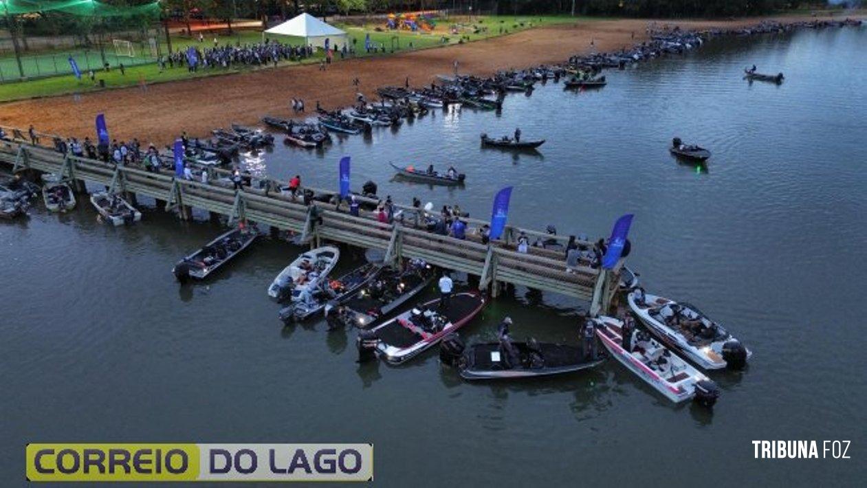 Torneio de Pesca Esportiva é cancelado em Santa Helena e terá nova data para premiação Torneio de Pesca Esportiva é cancelado em Santa Helena e terá nova data para premiação