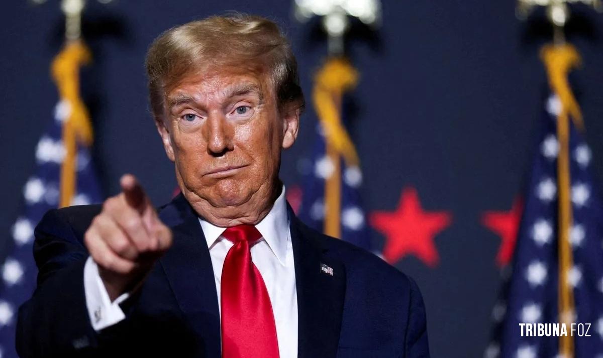 Trump perde confiança, mas parece gostar do caos que promove, diz professor Trump perde confiança, mas parece gostar do caos que promove, diz professor