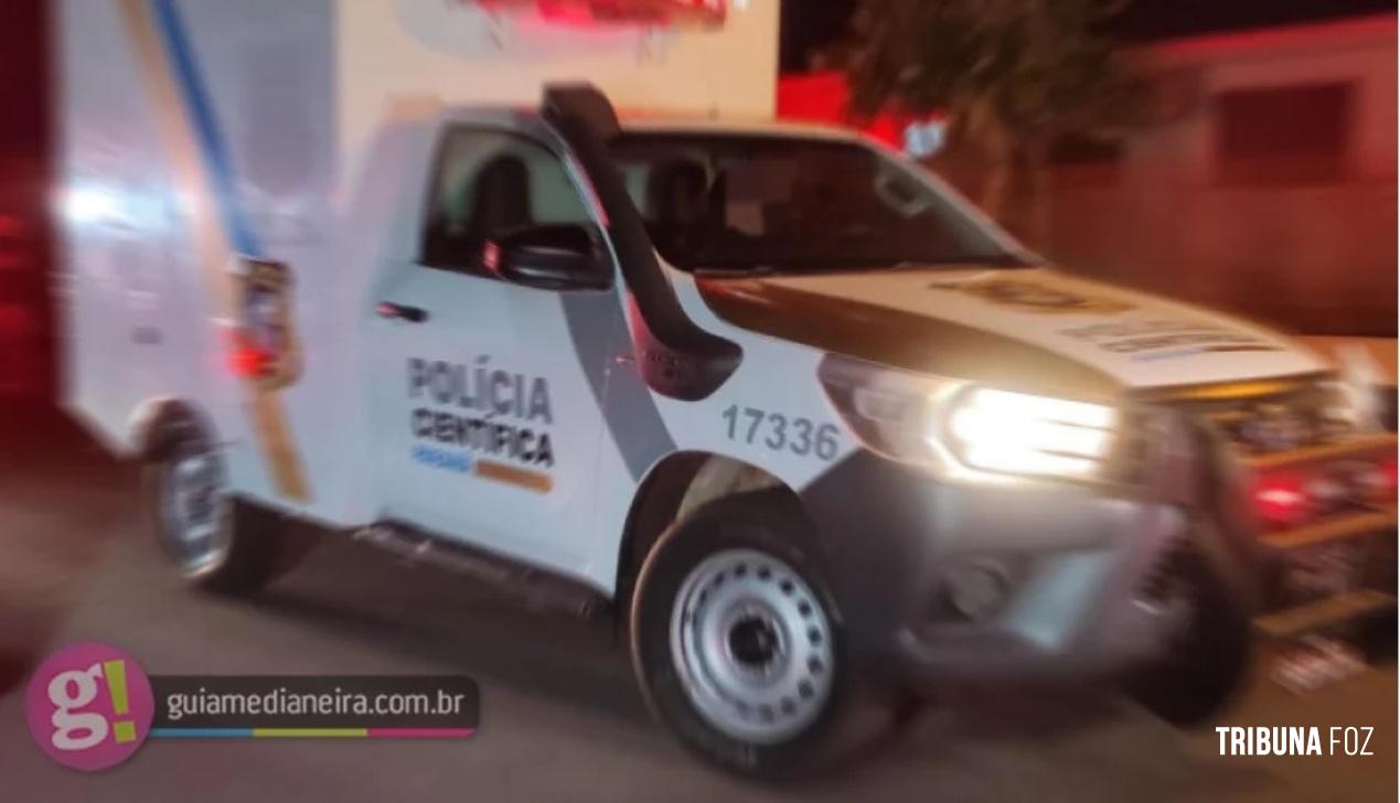 Idoso é encontrado morto com queimaduras em área de vegetação queimada em Medianeira Idoso é encontrado morto com queimaduras em área de vegetação queimada em Medianeira