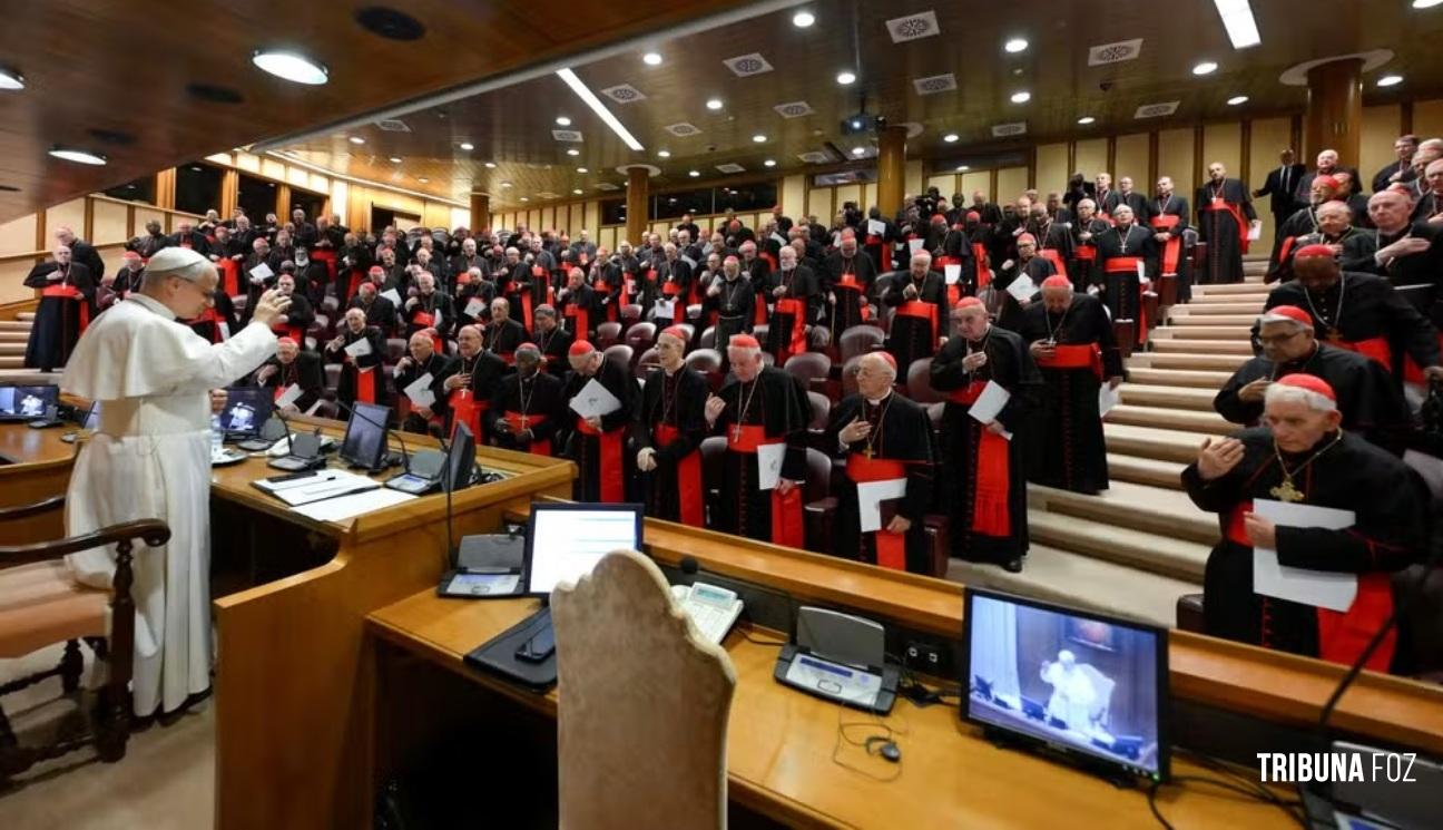 Leão XIV recebeu "mais de 100 votos no Conclave", diz cardeal Leão XIV recebeu "mais de 100 votos no Conclave", diz cardeal