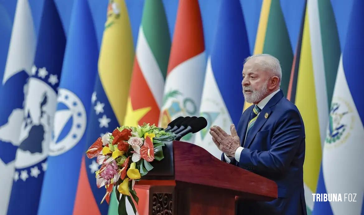 Lula quer aperfeiçoar multilateralismo e parcerias na América Latina Lula quer aperfeiçoar multilateralismo e parcerias na América Latina