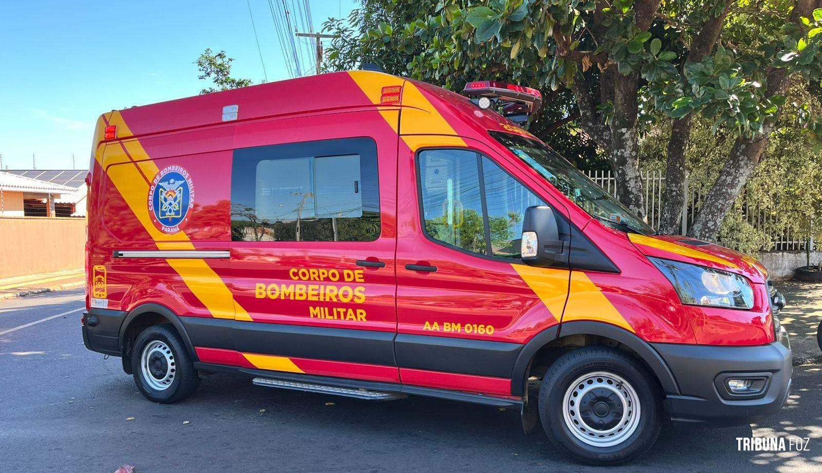 Mulher fica ferida após colisão entre moto e carro no Jardim Curitibano Mulher fica ferida após colisão entre moto e carro no Jardim Curitibano