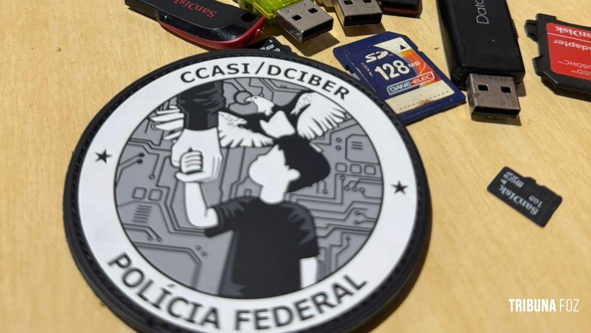 Policia Federal deflagra operação nacional em combate ao abuso sexual de crianças e adolescentes Policia Federal deflagra operação nacional em combate ao abuso sexual de crianças e adolescentes