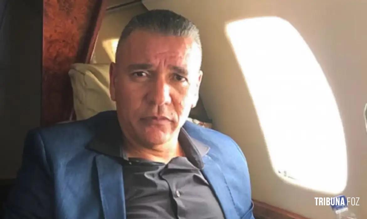 Polícia Federal prende na Bolívia substituto de Marcola no PCC Polícia Federal prende na Bolívia substituto de Marcola no PCC