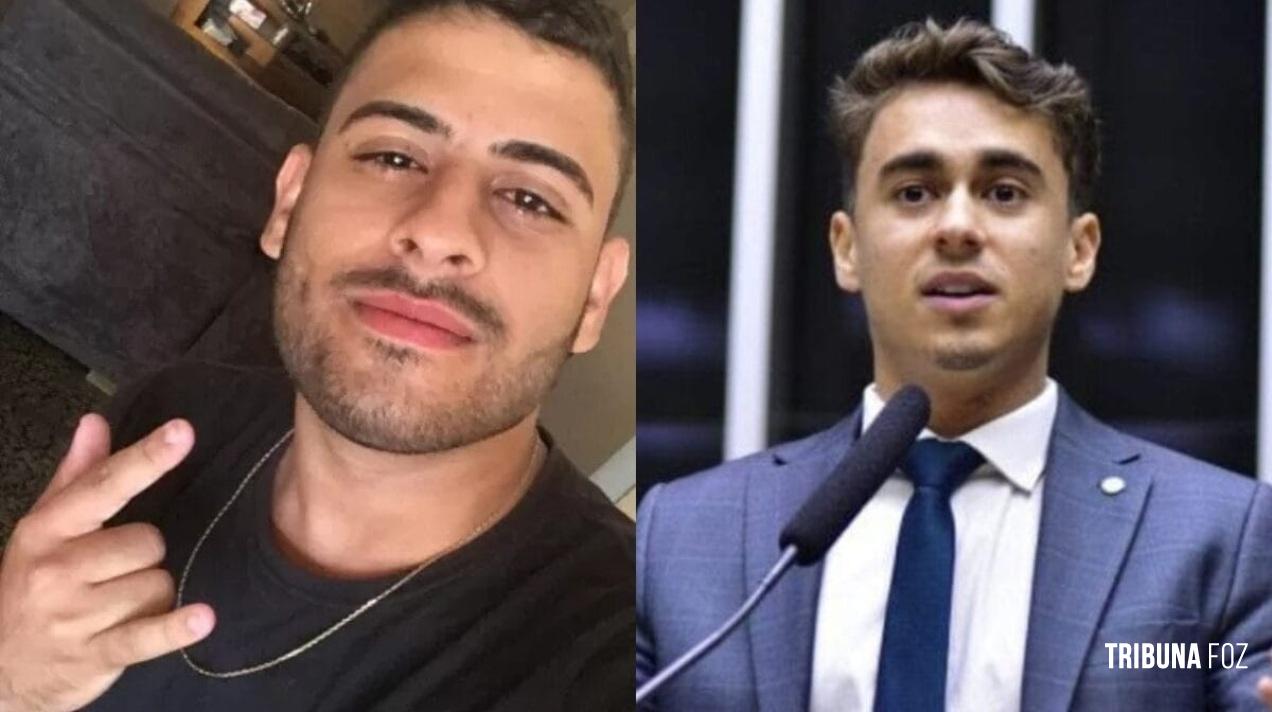 Primo de Nikolas Ferreira é preso com mais de 30,2 Kg de maconha e 3,82 gramas de cocaína