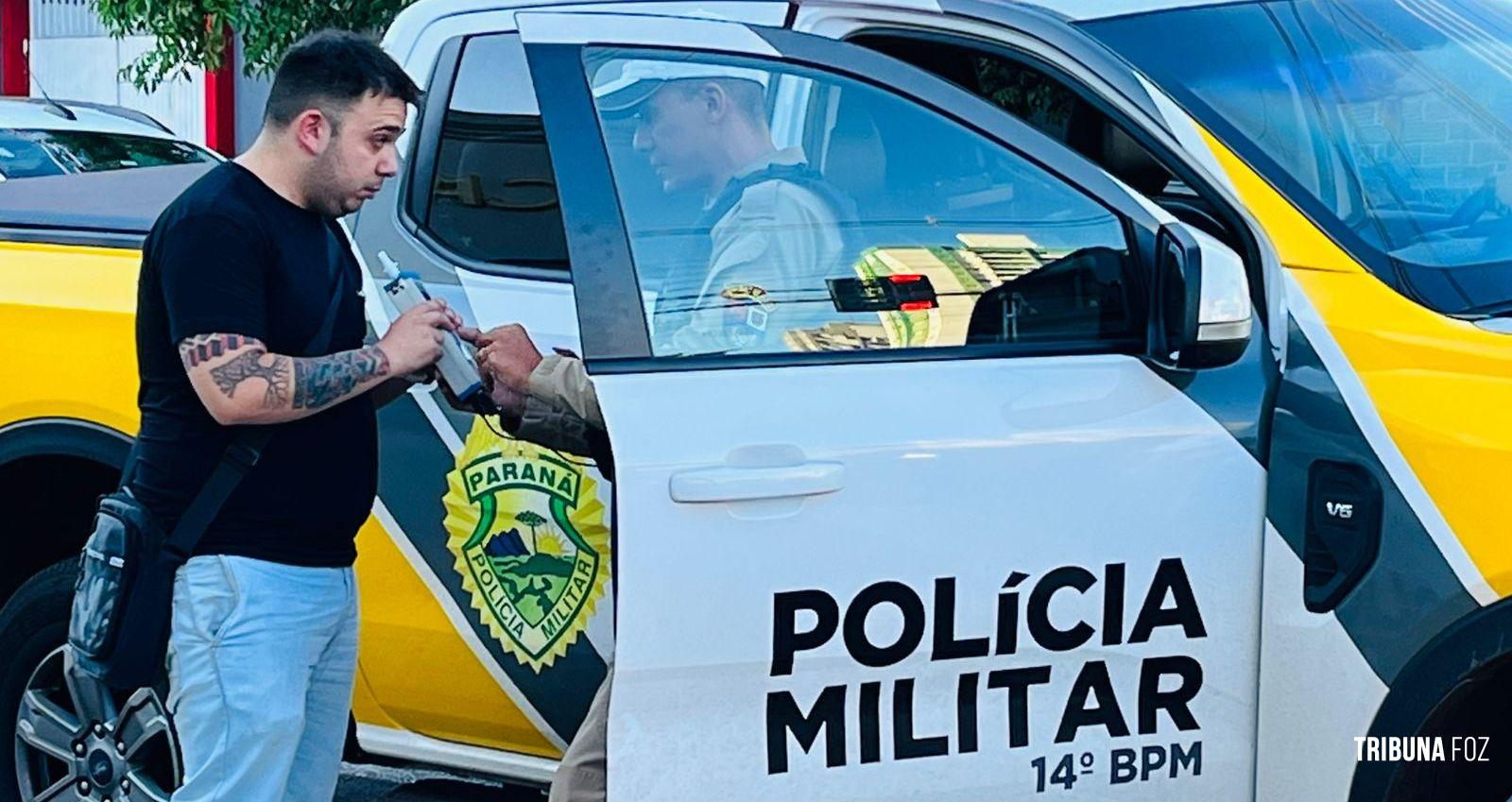 Siate socorre vítima após condutor argentino trafegar na contramão  e provocar acidente de trânsito 