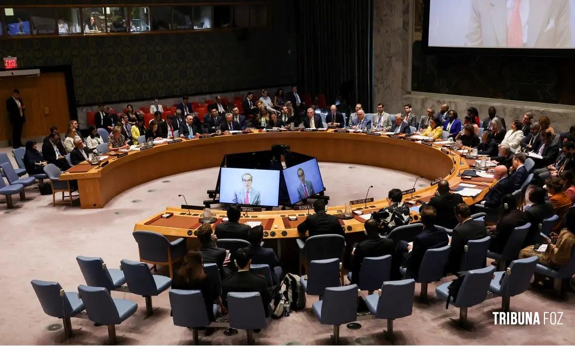 Agência atômica da ONU convoca reunião de emergência para esta segunda Agência atômica da ONU convoca reunião de emergência para esta segunda