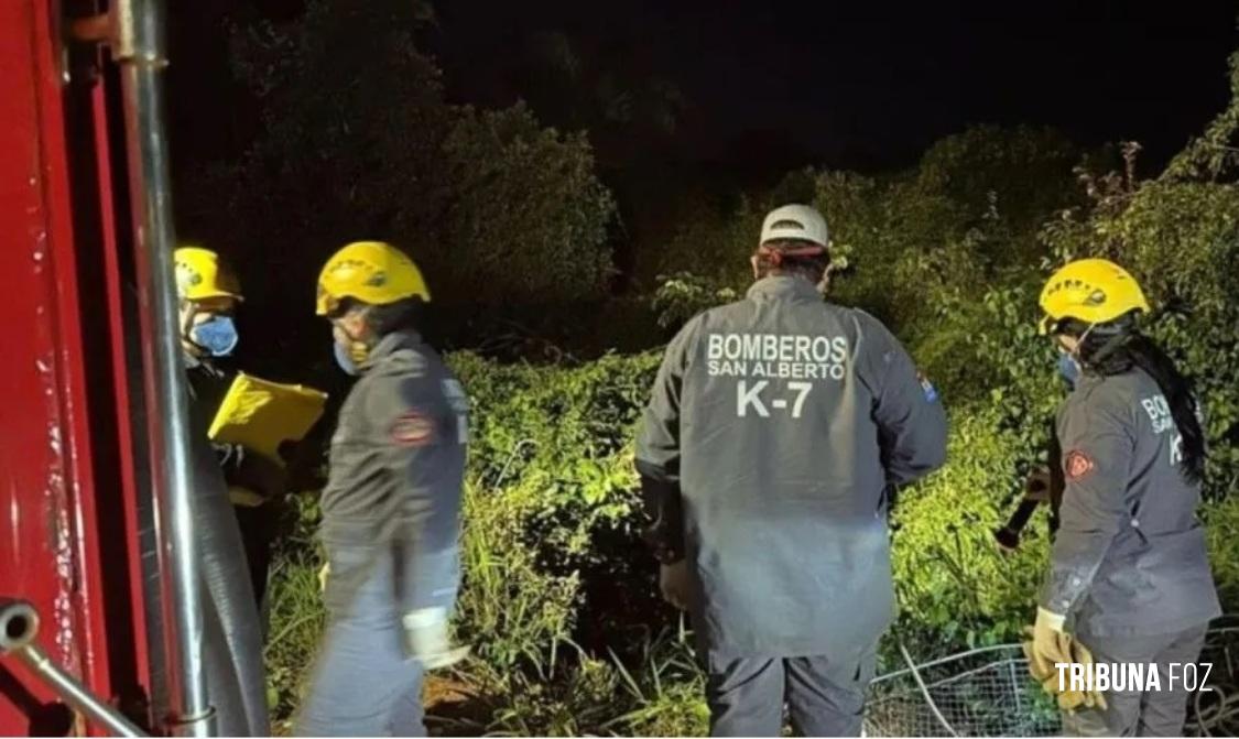 Brasileira desaparecida é encontrada morta em área de mata no Paraguai Brasileira desaparecida é encontrada morta em área de mata no Paraguai