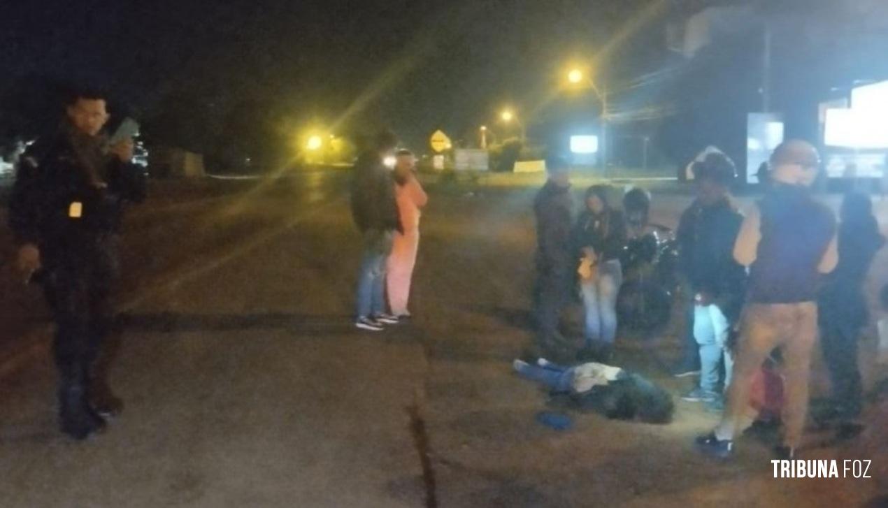 Brasileira morre atropelada na cidade de Minga Guazu no Paraguai