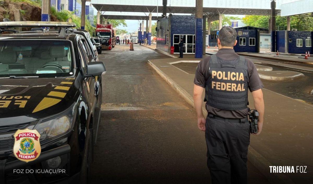 Brasileiro condenado por estupro de vulnerável é preso no Paraguai em ação conjunta com a Policia Federal Brasileiro condenado por estupro de vulnerável é preso no Paraguai em ação conjunta com a Policia Federal