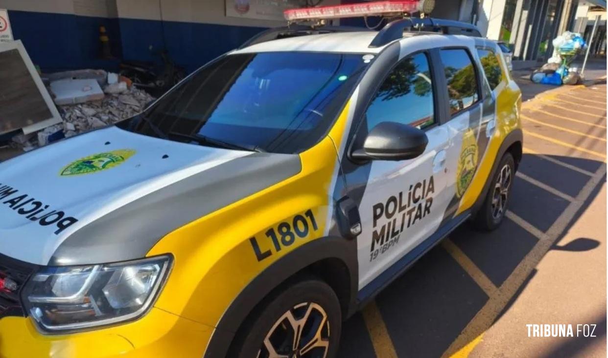 Condutor é preso pela PM por embriaguez em Marechal Cândido Rondon Condutor é preso pela PM por embriaguez em Marechal Cândido Rondon