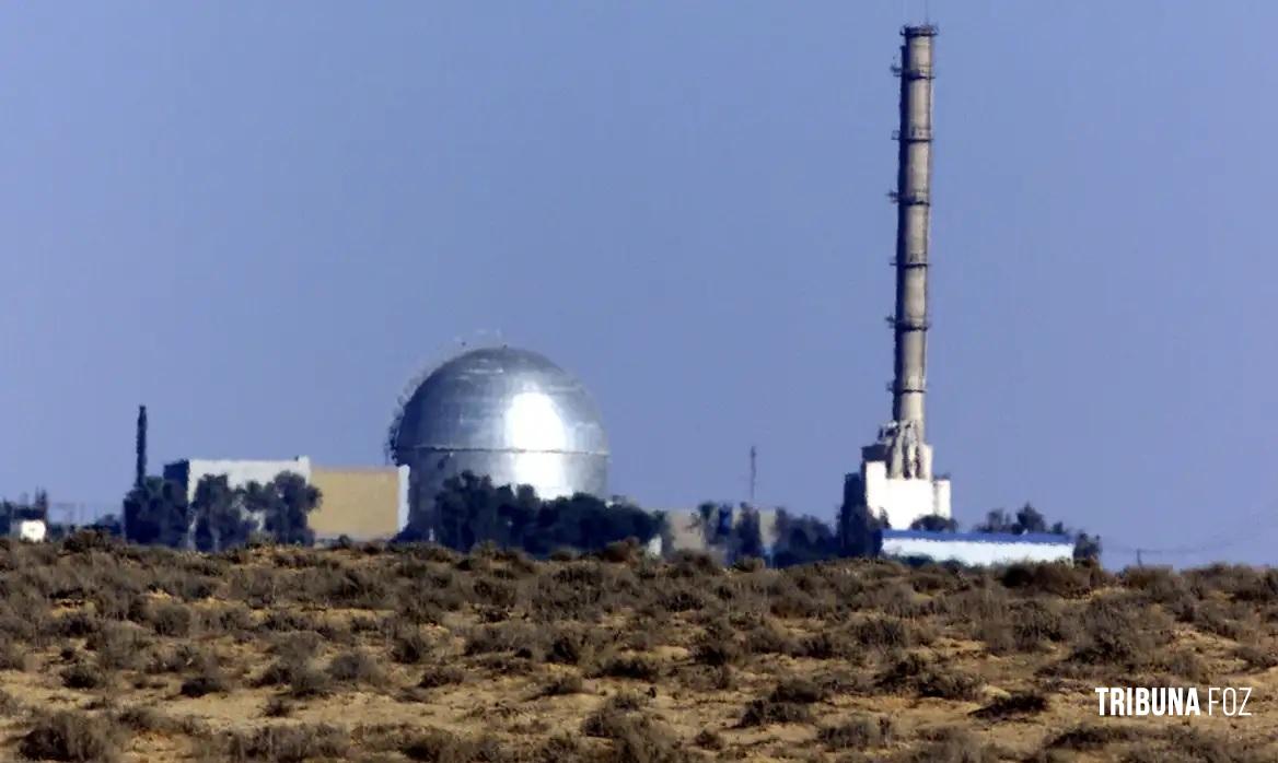 Conheça o programa secreto de Israel que pode ter 90 bombas atômicas Conheça o programa secreto de Israel que pode ter 90 bombas atômicas